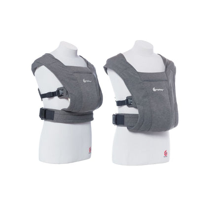 Ergobaby Buikdrager Embrace Heather Grey