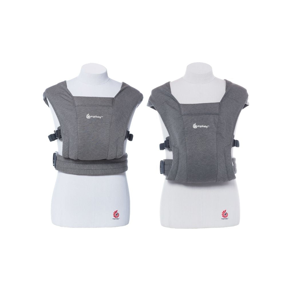 Ergobaby Buikdrager Embrace Heather Grey