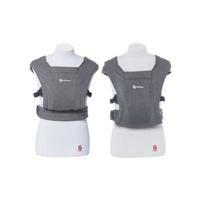 Ergobaby Buikdrager Embrace Heather Grey
