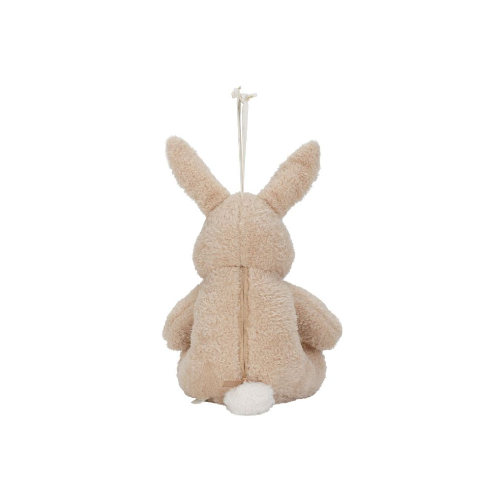 Little Dutch Peluche avec son et lumière Baby Bunny