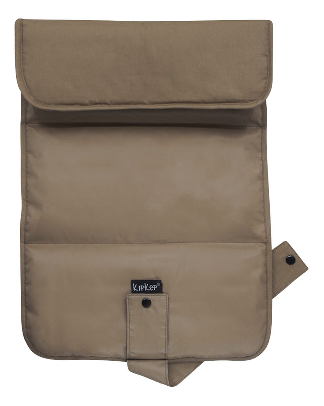 KipKep Matelas à langer + étui Napper Coffee