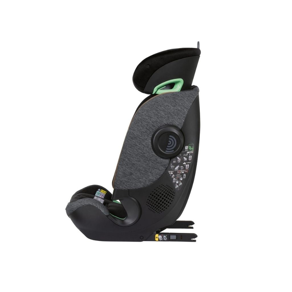Chicco Siège-auto Bi-Seat i-Size Air (base 360° incluse) Groupe 0+/1/2/3 Black