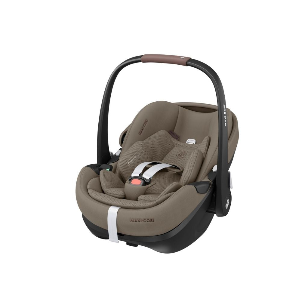 Maxi-Cosi Siège-auto portable Pebble 360 Pro² Groupe 0+ Twillic Truffle