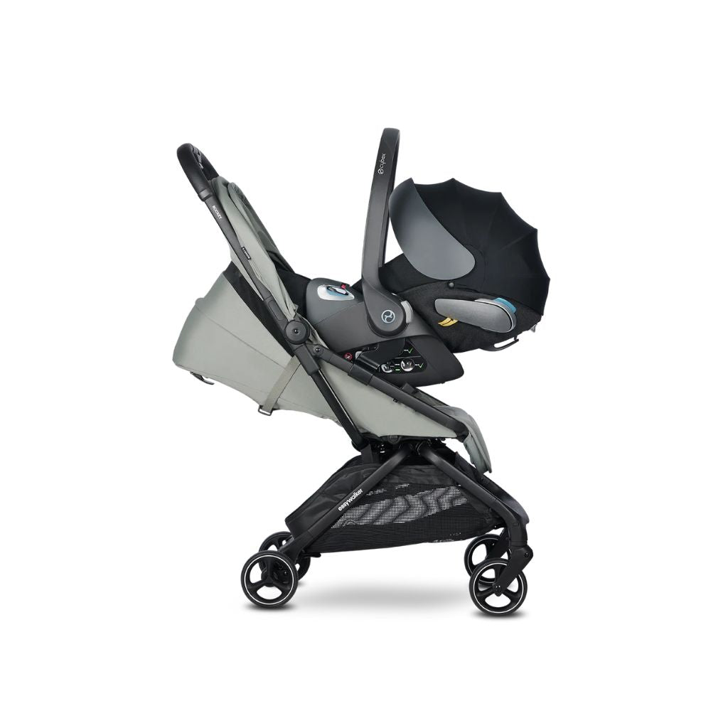 EasyWalker Adaptateur pour siège-auto portable Rockey