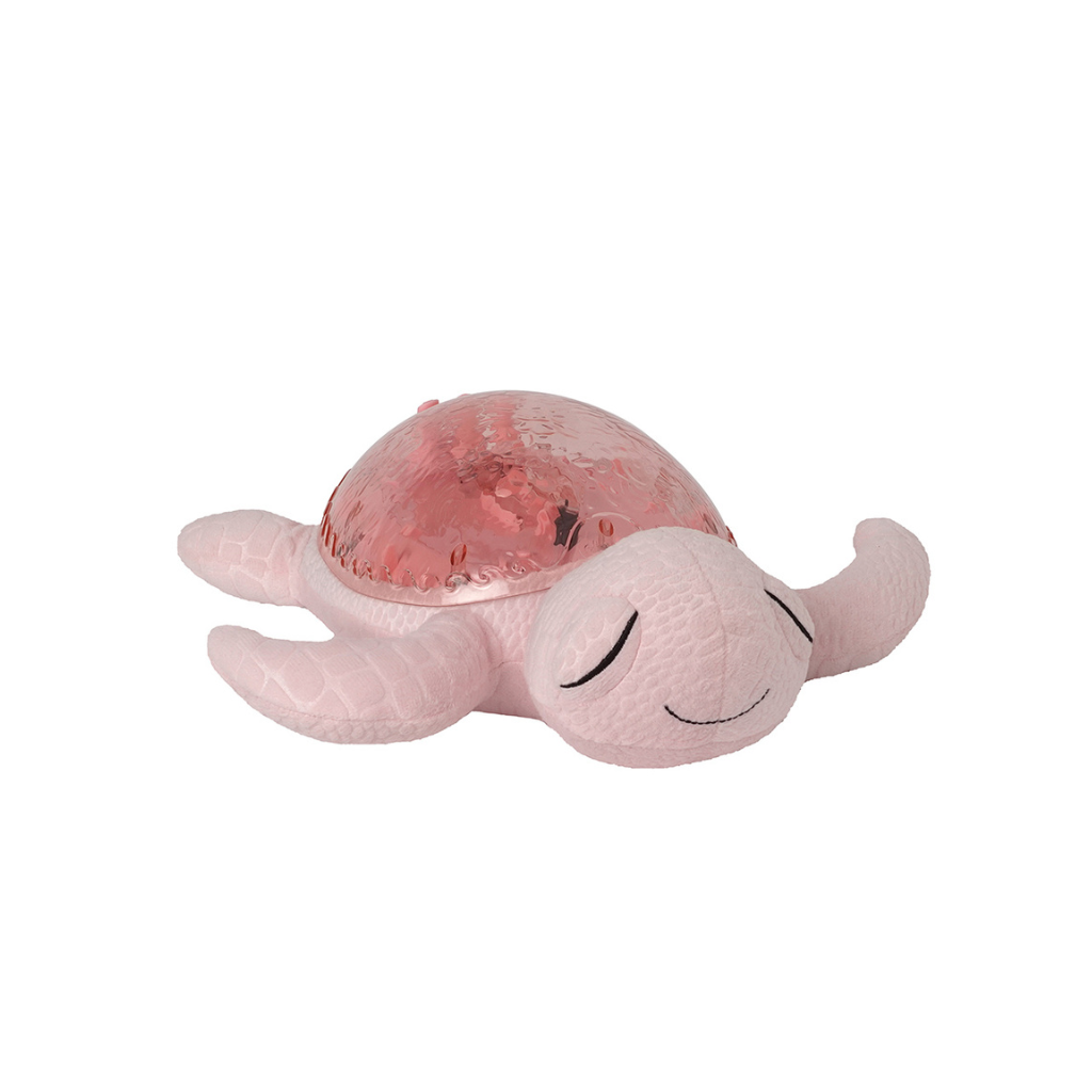 Cloud B Nachtlampje/projector Tranquil Turtle™ Pink