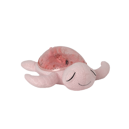 Cloud B Nachtlampje/projector Tranquil Turtle™ Pink