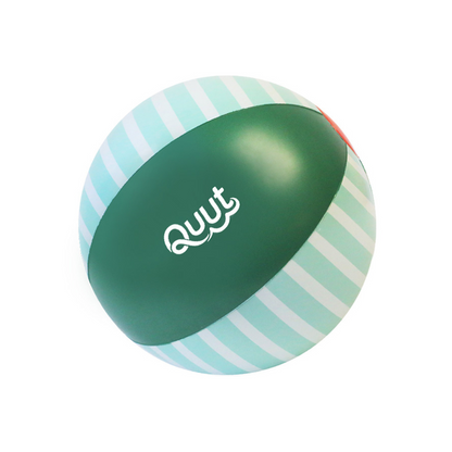 Beach ball 30cm - Garden green