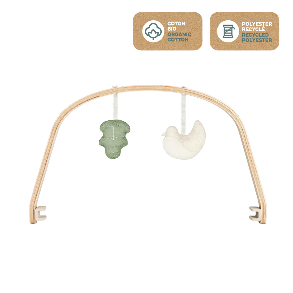 Babymoov Arche de jeu pour relax  Swoon Flow