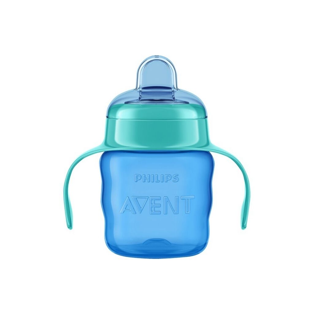 Philips AVENT Gobelet d'apprentissage 200 ml bleu/vert