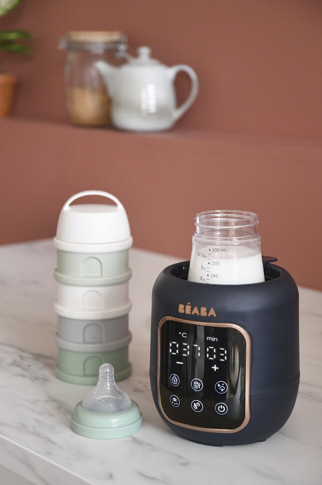 Béaba Flesverwarmer Multi Milk