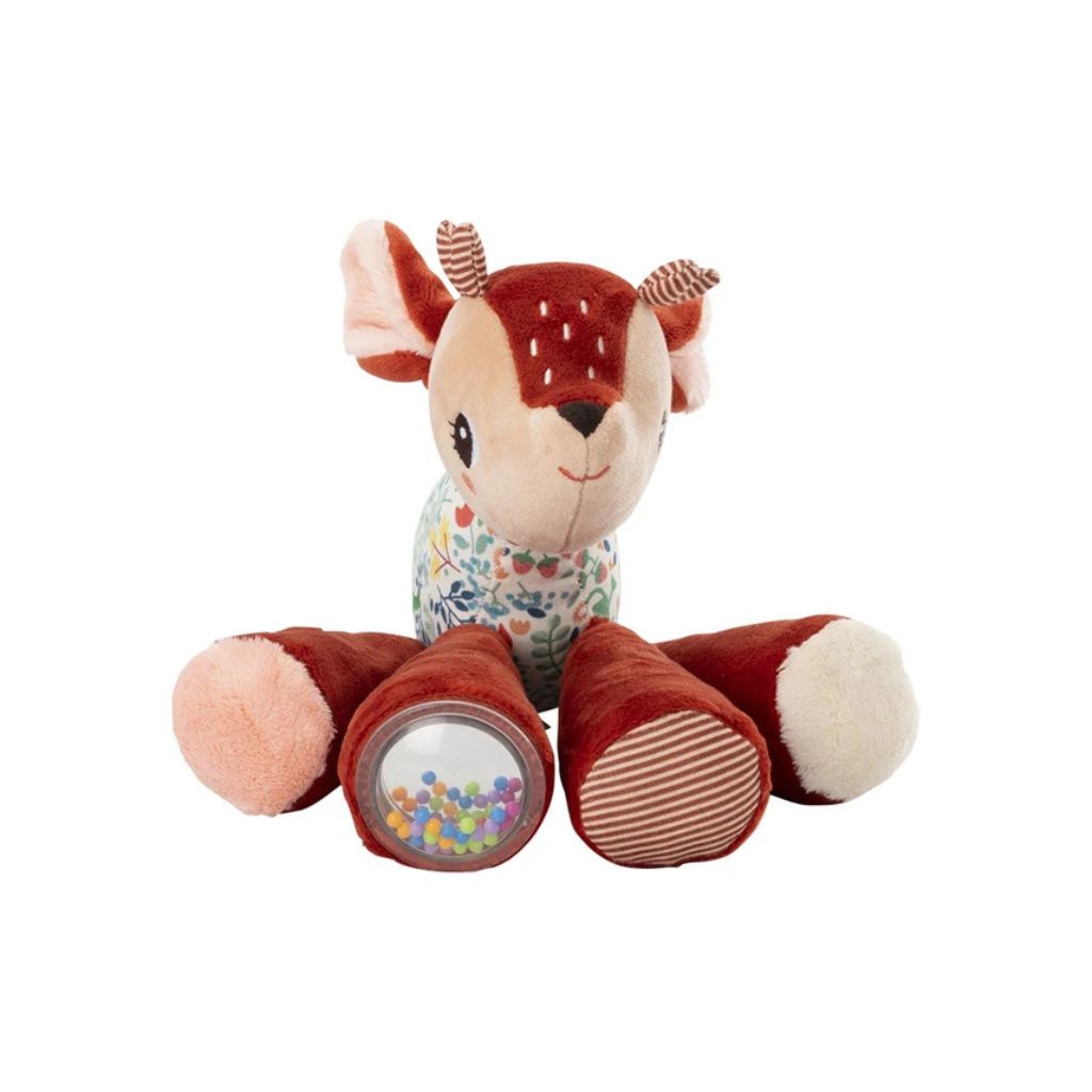 Lilliputiens Activiteitenknuffel Stella in galop
