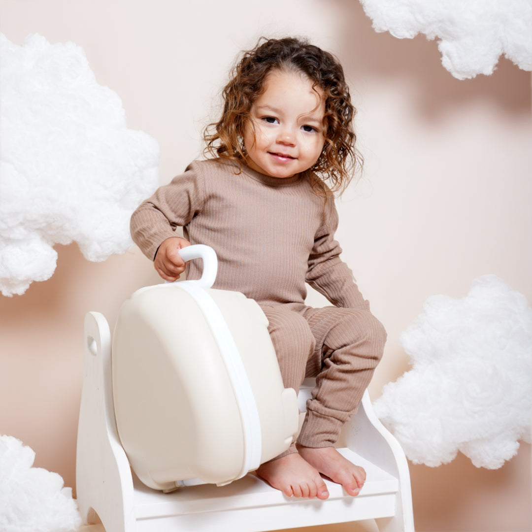 My Carry Potty Potje pastelbeige