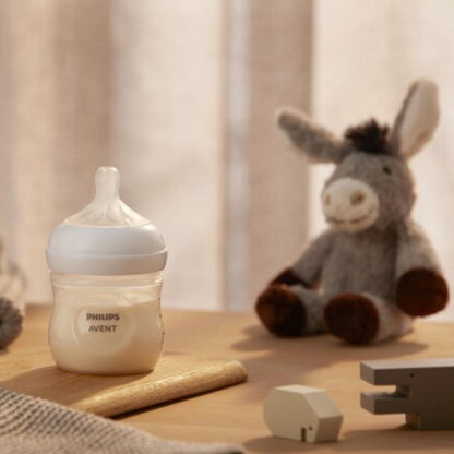 Philips AVENT Biberon Natural Response transparent 260 ml - 2 pièces