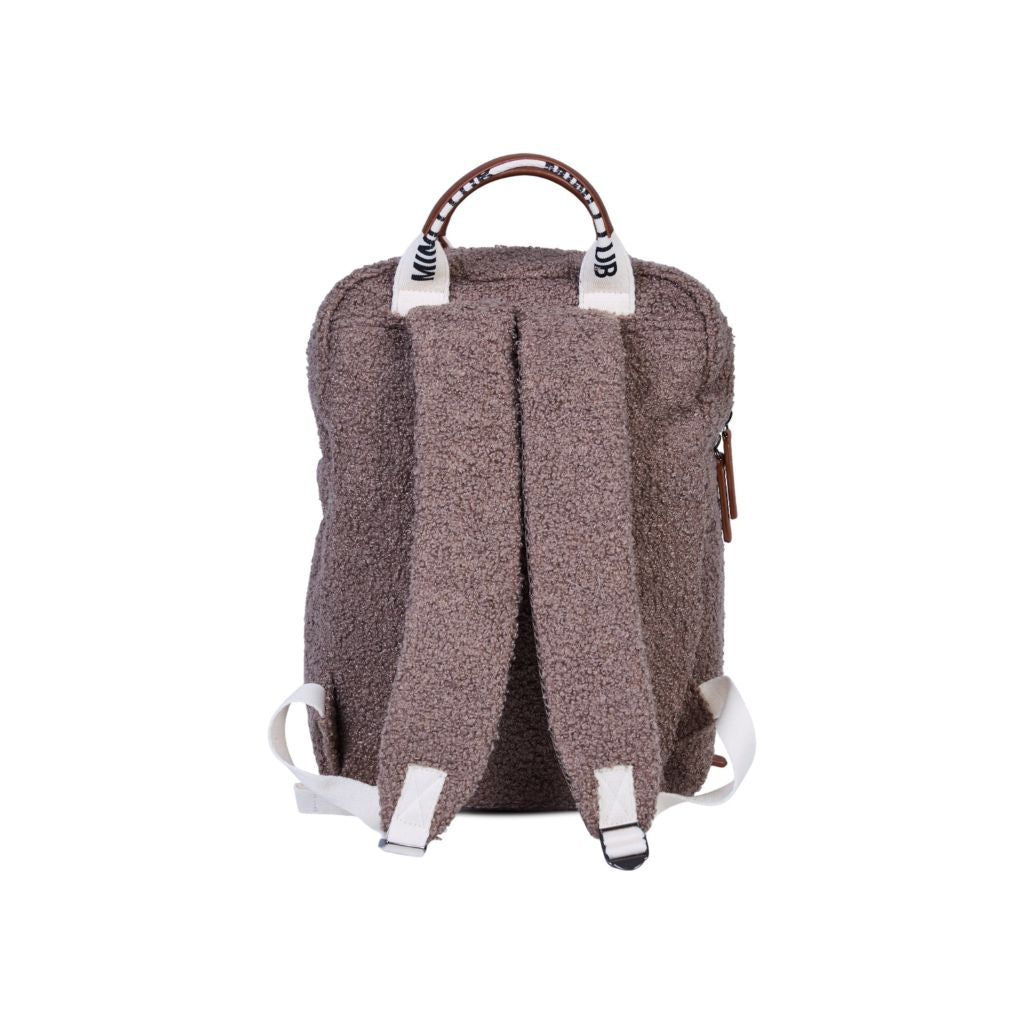 Childhome rugzak Mini Club Teddy Bruin