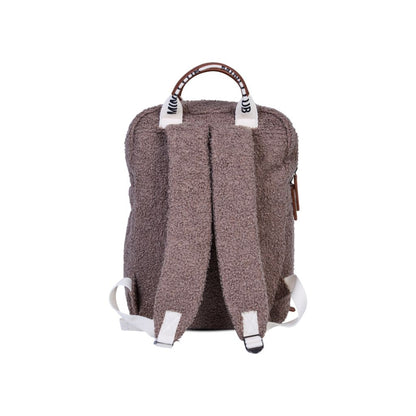 Childhome rugzak Mini Club Teddy Bruin
