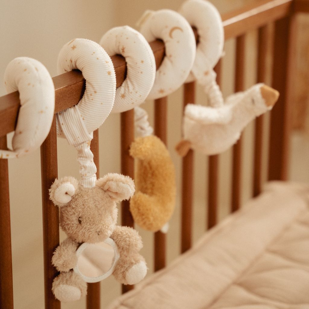 Little Dutch Spirale d'activités Newborn Naturals  