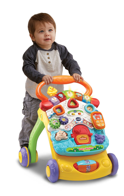 VTech Loopwagen 2-in-1 Baby Walker NL