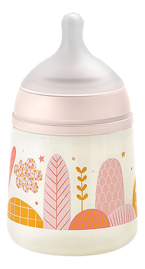 Suavinex Zuigfles Dreams Slow Flow Pink 150 ml