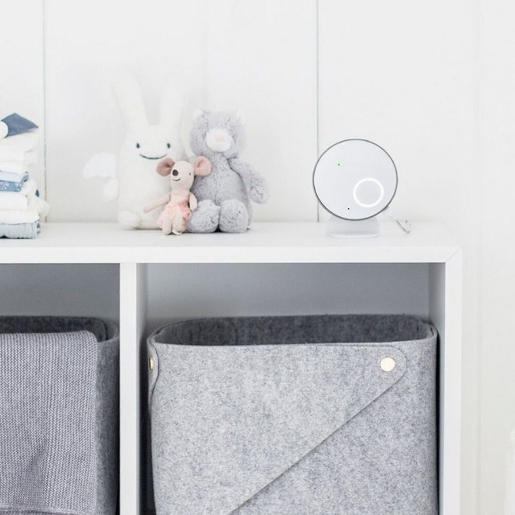 Angelcare Babyphone de sons et mouvements AC127