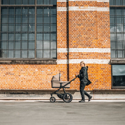 Thule Draagmand Urban Glide 3, Sleek en Spring Tinted Taupe