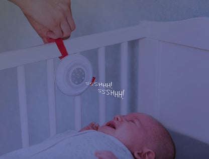 Zazu Boîte à musique Suzy Portable Baby Soother