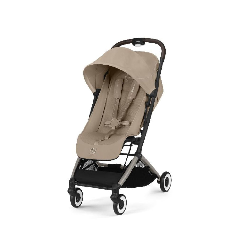 Cybex Buggy Orfeo Almond Beige