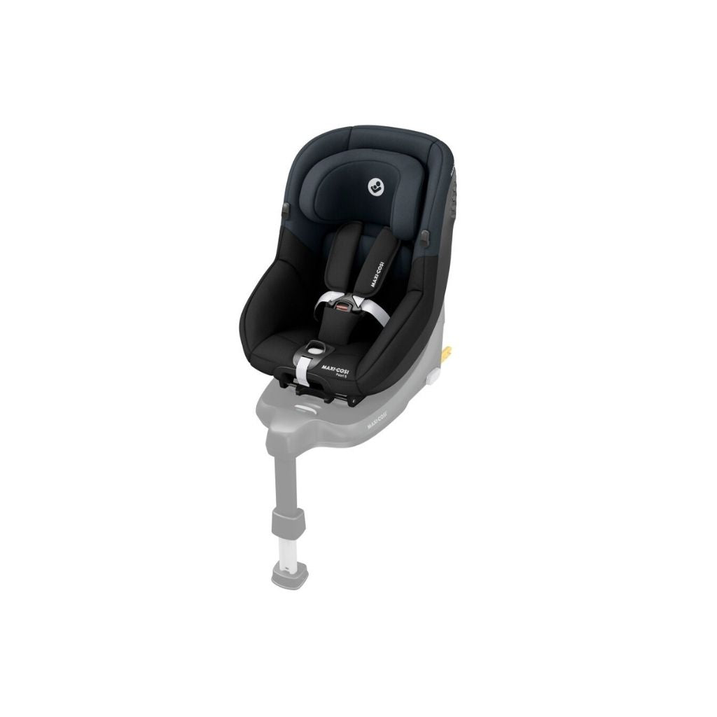 Maxi-Cosi Siège-auto Pearl S i-Size Tonal Black Groupe 0+/1