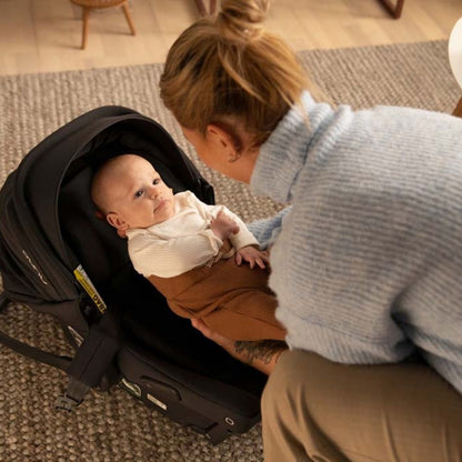 Nuna Draagbare autostoel Pipa urbn Groep 0+ Caviar
