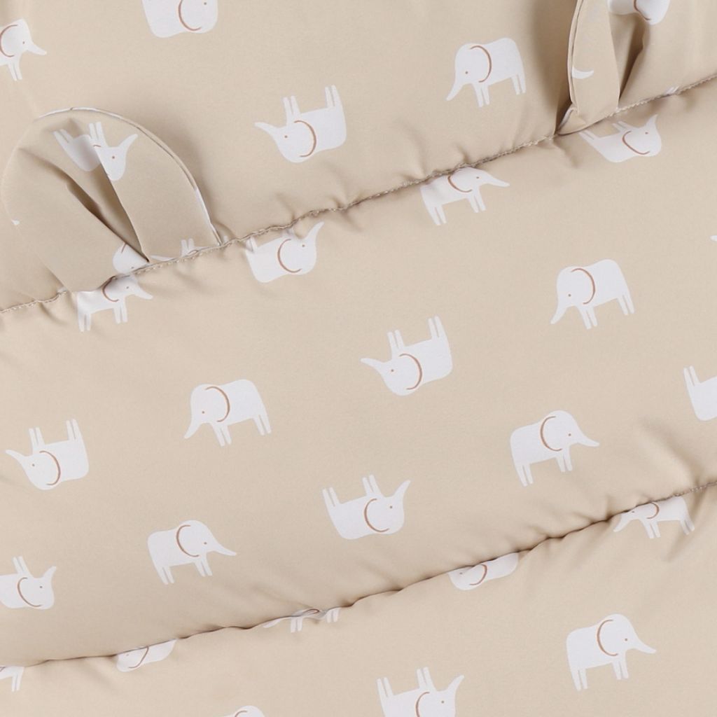 Noukie's Voetenzak Mix & Match waterafstotend Beige