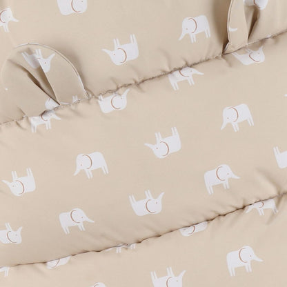 Noukie's Voetenzak Mix & Match waterafstotend Beige