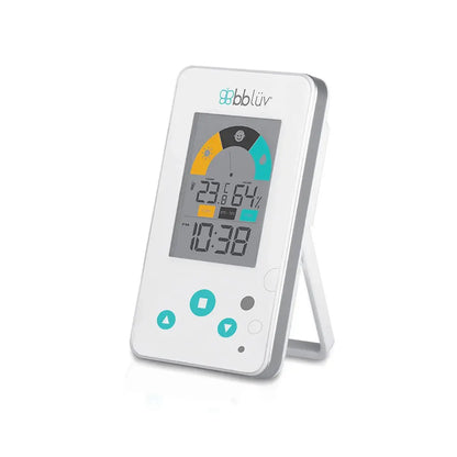 Bblüv Igrö Thermomètre et hygromètre