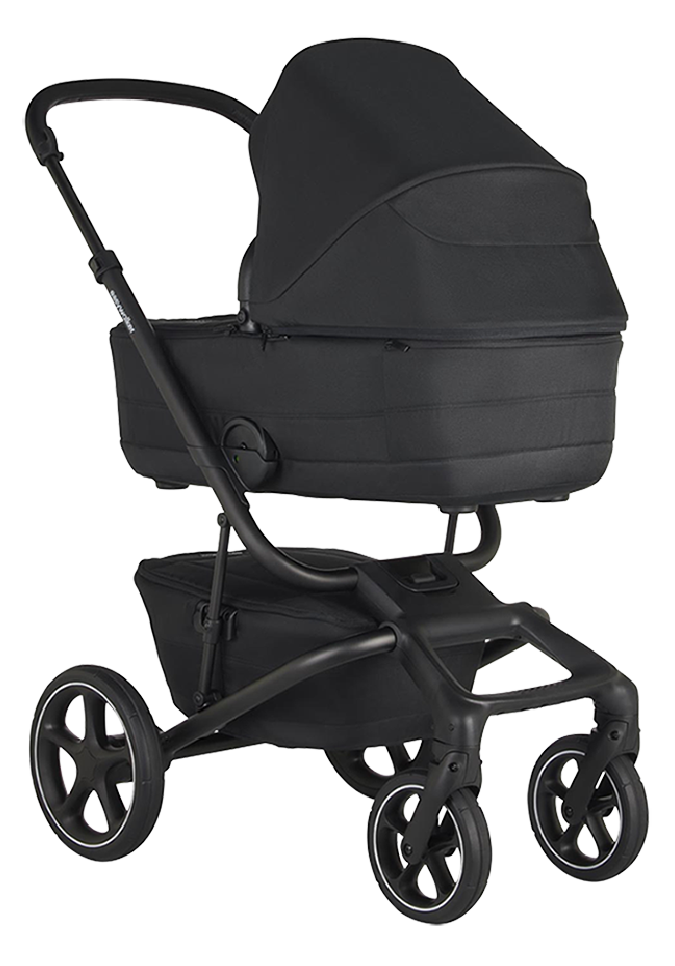 EasyWalker Poussette 3-en-1 Jimmey Pepper Black