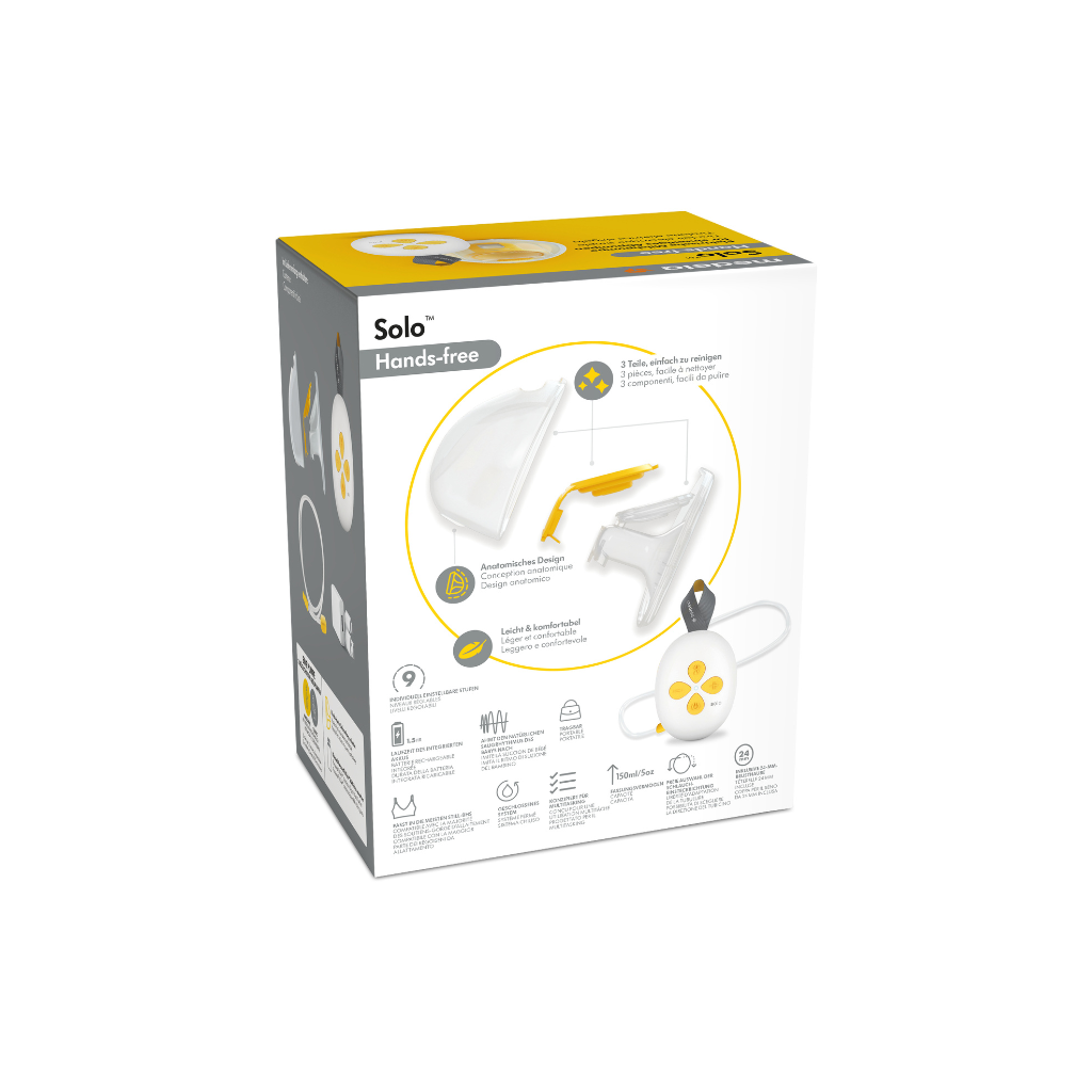 Medela Tire-lait électrique Solo™ Hands-free