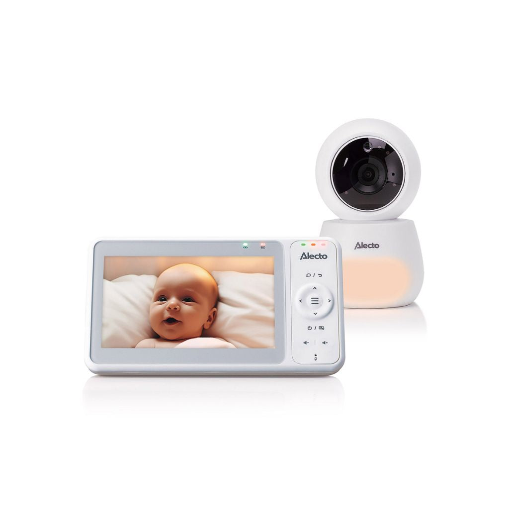 Alecto Babyphone avec caméra DVM2050