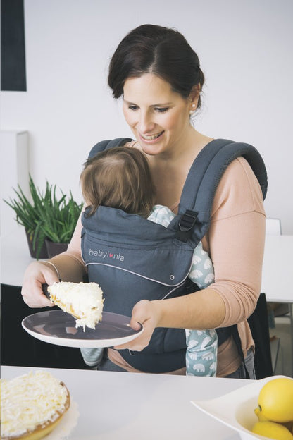 Babylonia Carriers Combidrager Flexia Deep Grey