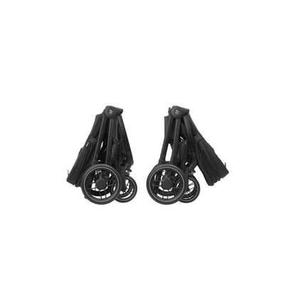 Maxi-Cosi Kinderwagen Oxford Twillic Black
