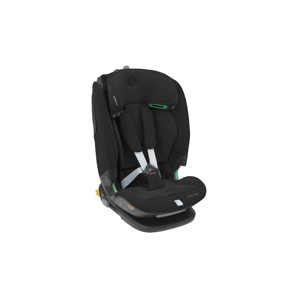 Maxi-Cosi Siège-auto Titan Pro 2 Groupe 1/2/3 Authentic Black