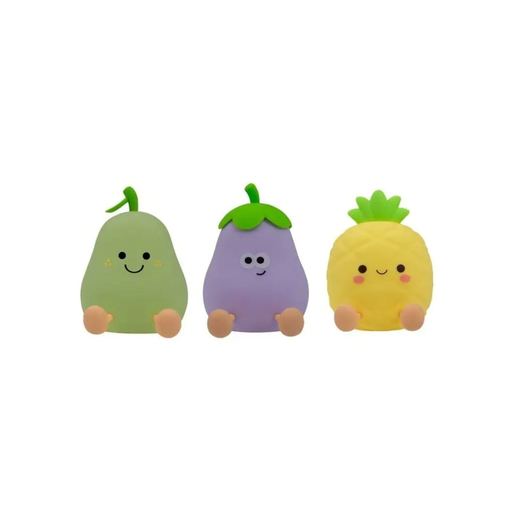 MARY'S Veilleuse Fruit Team Led