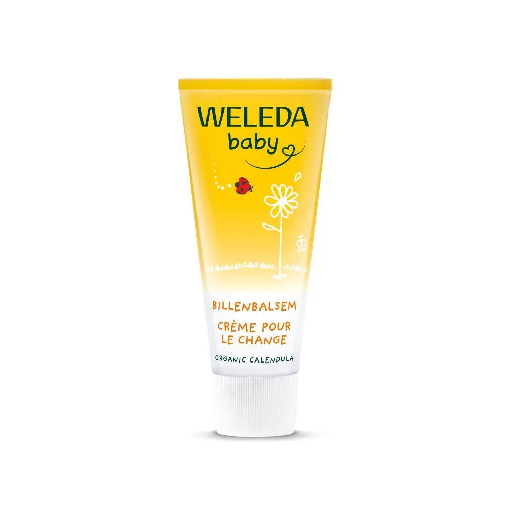 Weleda Crème pour le change Calendula 75 ml