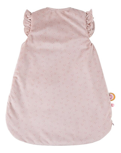 Noukie's Winterslaapzak Popsie, Gigi & Louli TOG 2,0-3,5 Powder Pink 50 cm