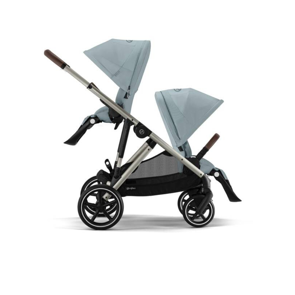 Cybex Kinderwagen Gazelle S Stormy Blue