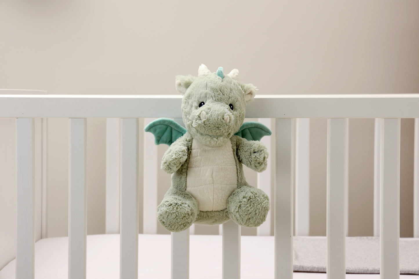 Cloud-B Knuffel met licht & muziek LoveLight™ Drake de Draak 30 cm