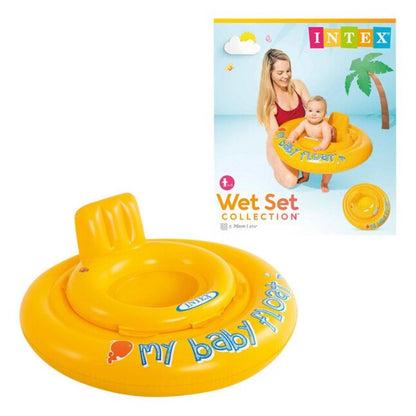 Intex Bouée Baby Float 70 cm