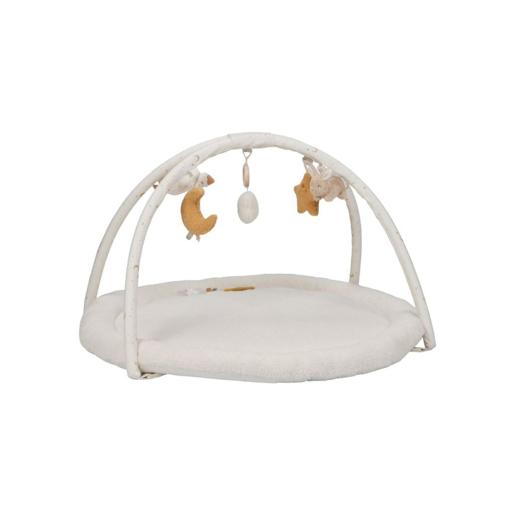 Little Dutch Tapis d’éveil avec activités Newborn Naturals  