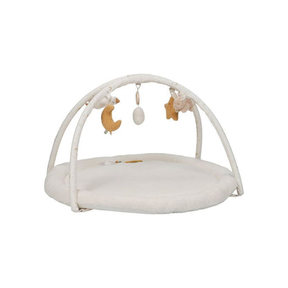 Little Dutch Tapis d’éveil avec activités Newborn Naturals  
