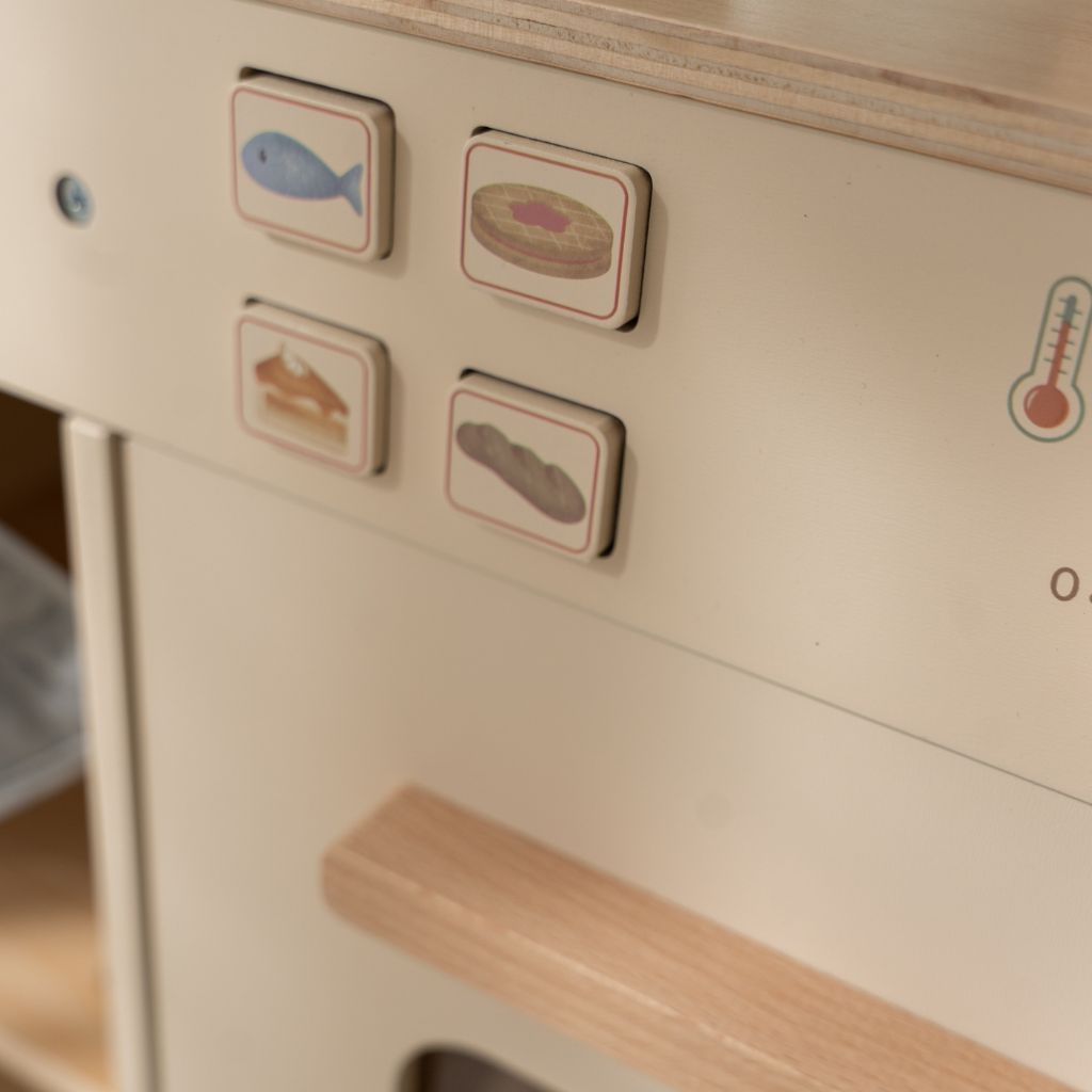 Little Dutch Cuisinière en bois édition limitée