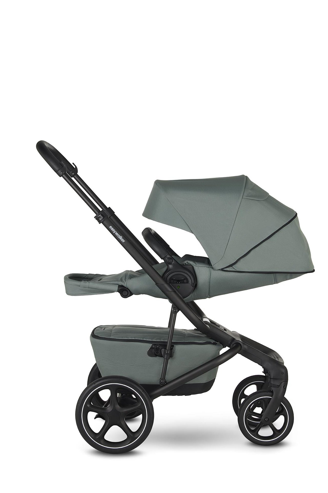 EasyWalker Poussette 2 en 1 Jimmey Thyme Green