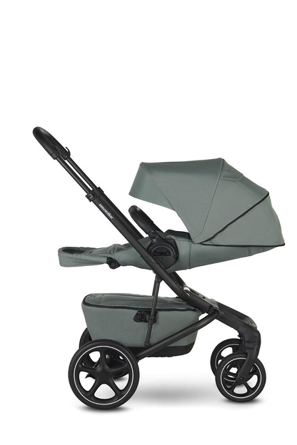 EasyWalker Poussette 2 en 1 Jimmey Thyme Green