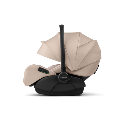 Bugaboo Siège-auto portable Otter by Nuna Groupe 0+ Desert Taupe Melange