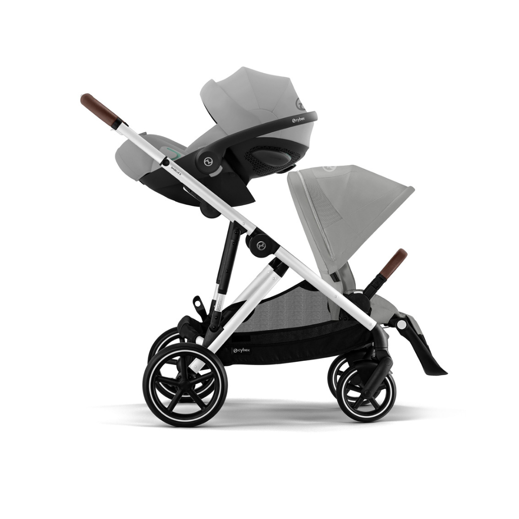 Cybex Kinderwagen Gazelle S Stone Grey